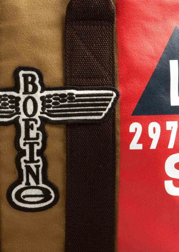 Red Canoe Boeing B-17 Flight Bag