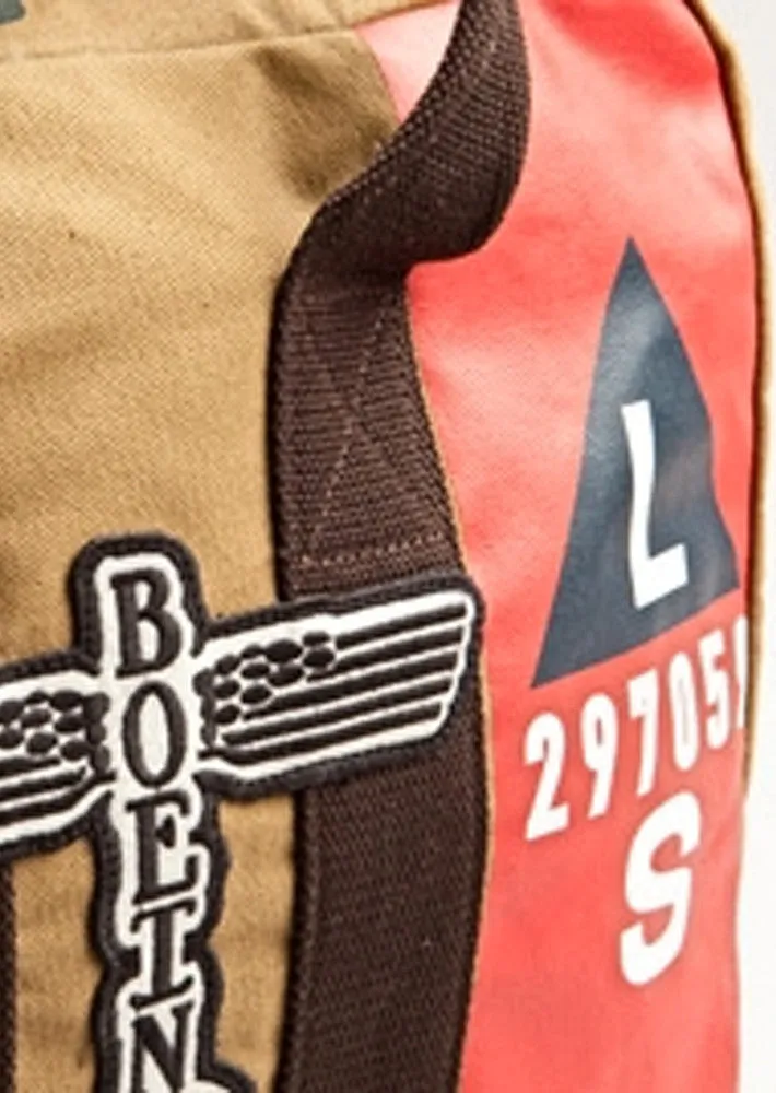 Red Canoe Boeing B-17 Flight Bag