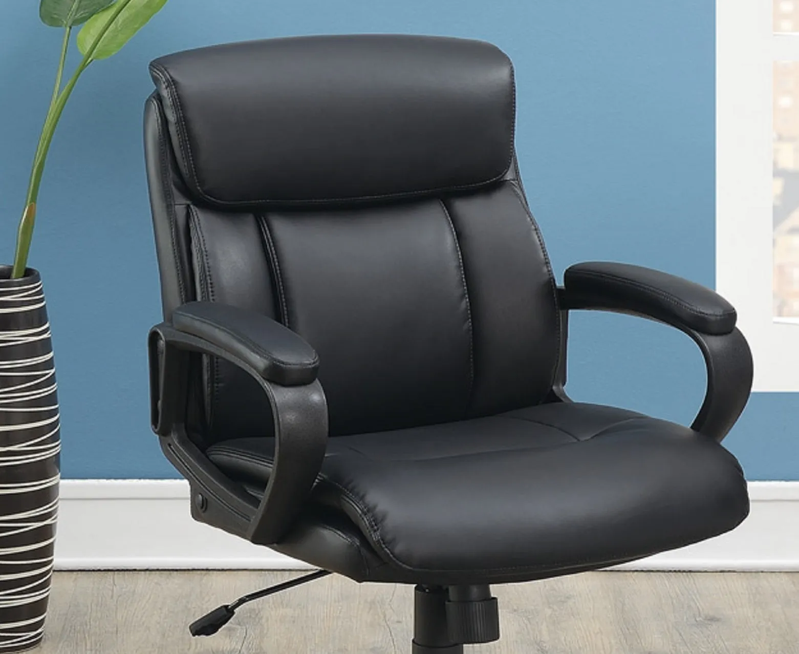 Relax Max Office Chair -Black