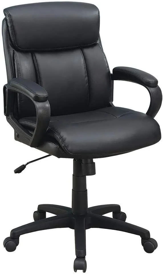 Relax Max Office Chair -Black