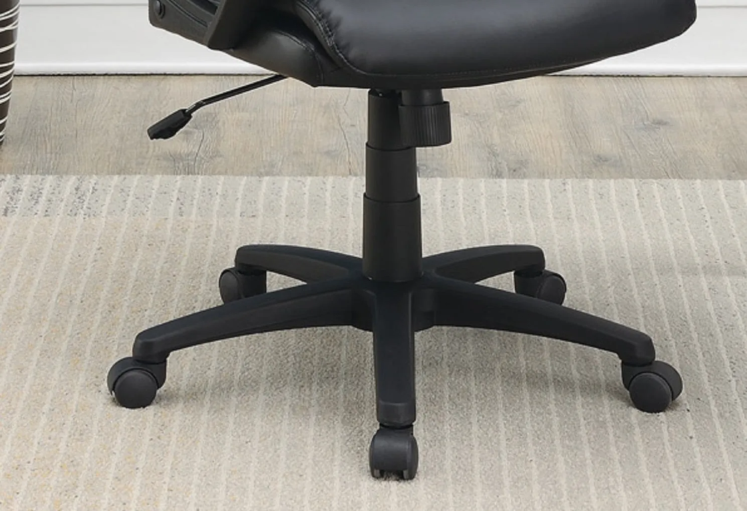 Relax Max Office Chair -Black