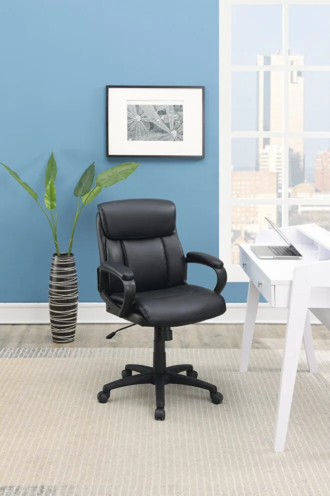Relax Max Office Chair -Black