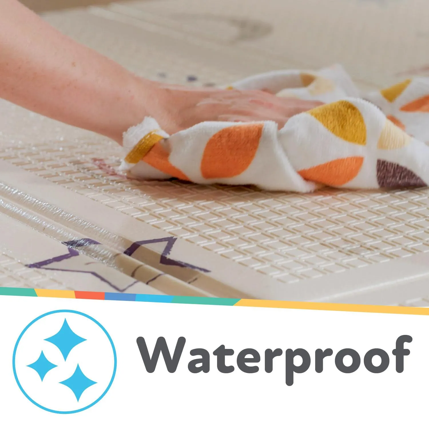 Reversible Floor Mat