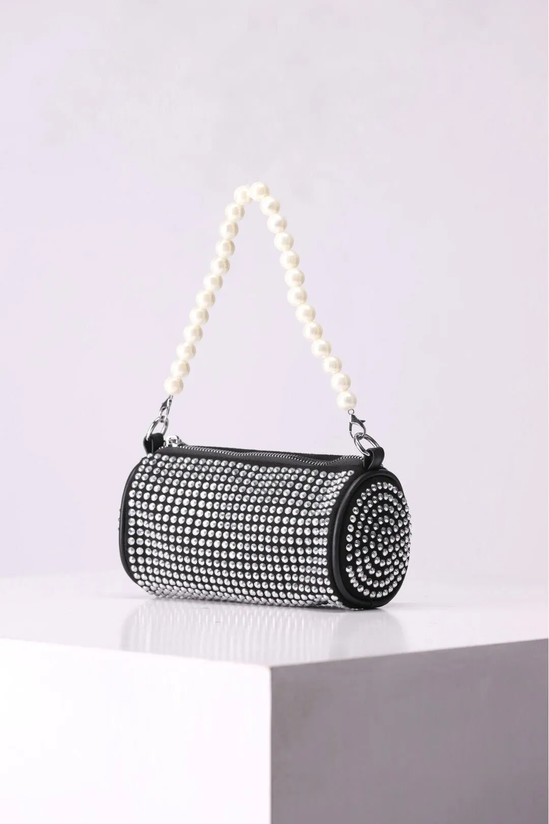 Rhinestone Fashion Ladies Purse