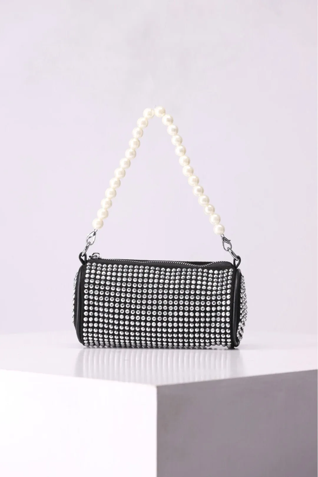 Rhinestone Fashion Ladies Purse