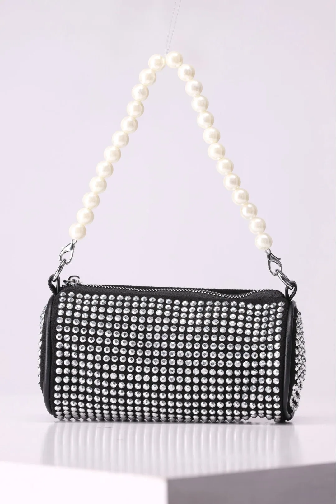 Rhinestone Fashion Ladies Purse