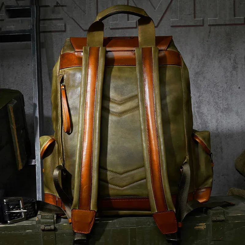 Íris™|Luxury Design Retro Backpack - Opulent Empire