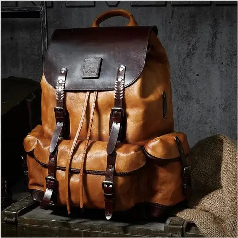 Íris™|Luxury Design Retro Backpack - Opulent Empire