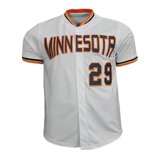 Rod Carew Autographed Minnesota Throwback White Baseball Jersey (JSA)