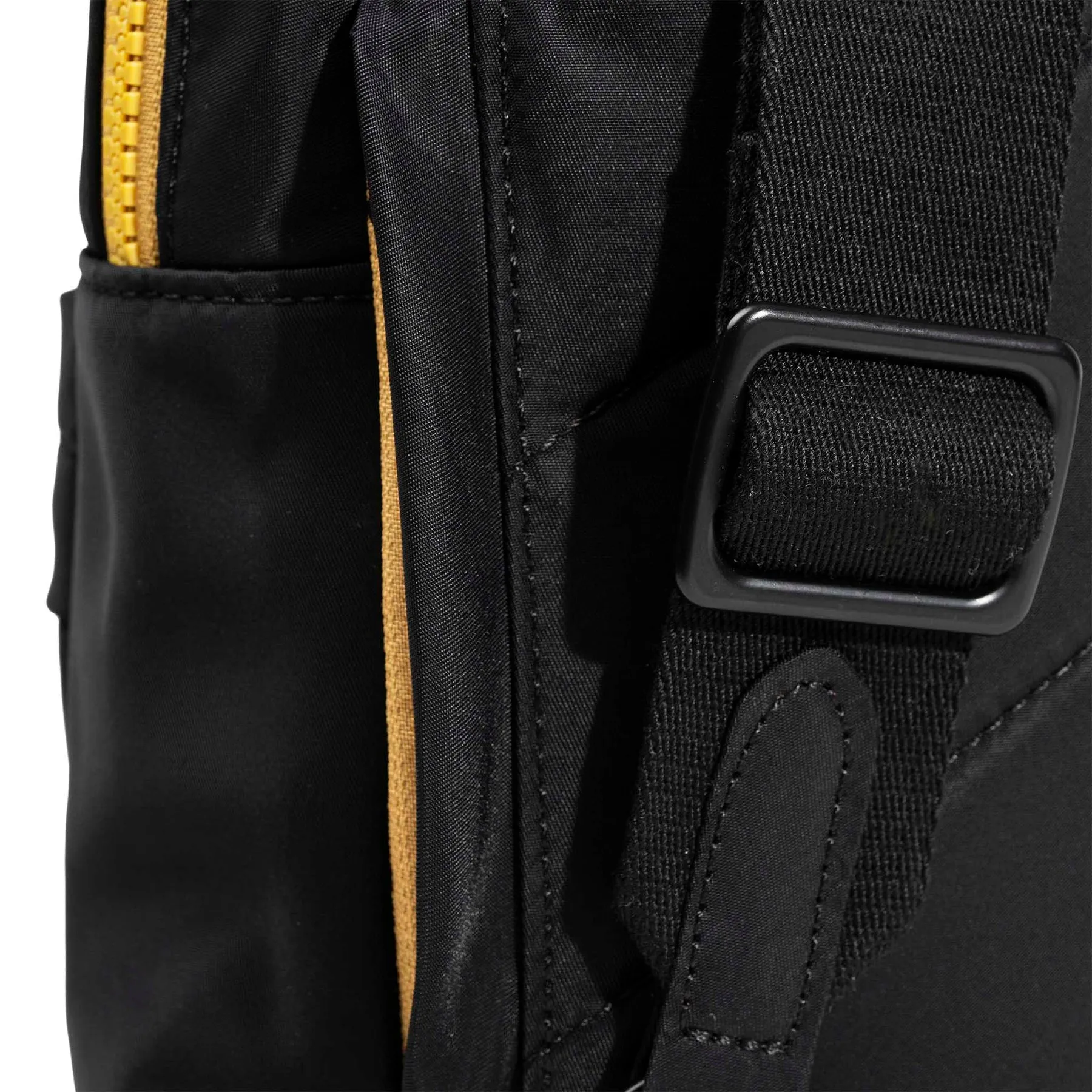 ROKA All Black Willesden B Corn Large Recycled Nylon Bag