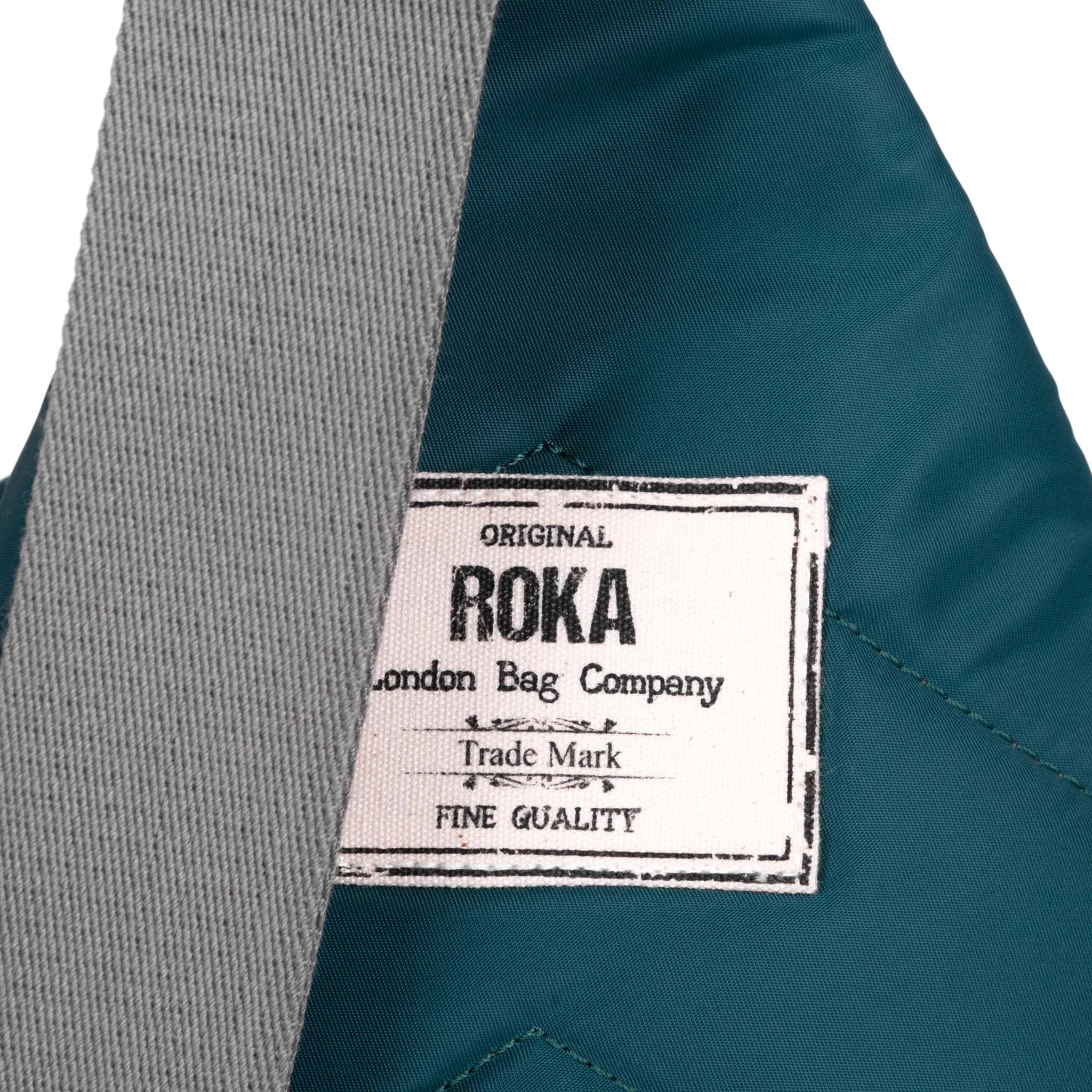 Roka Unisex Willesden B Bag - Teal
