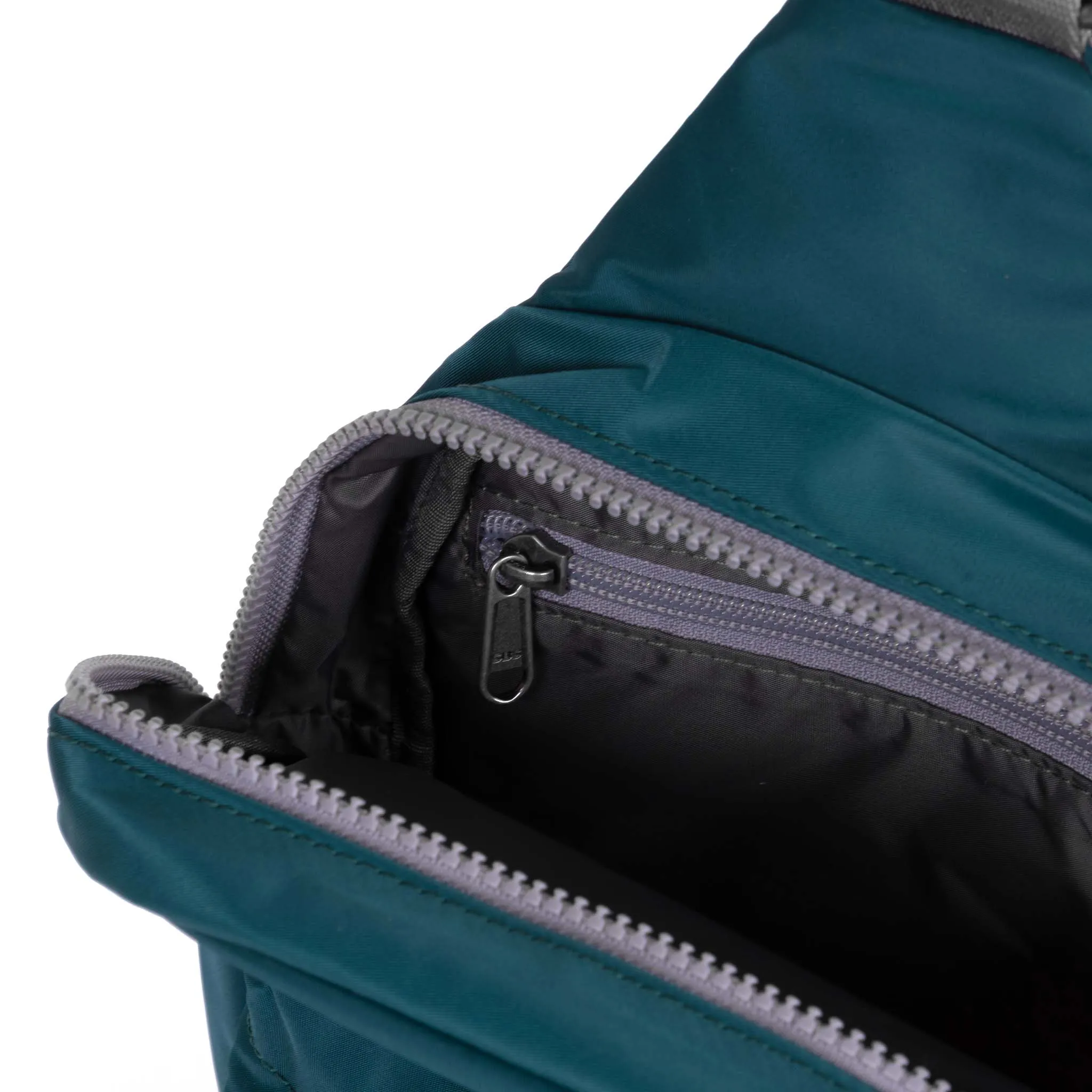 Roka Unisex Willesden B Bag - Teal