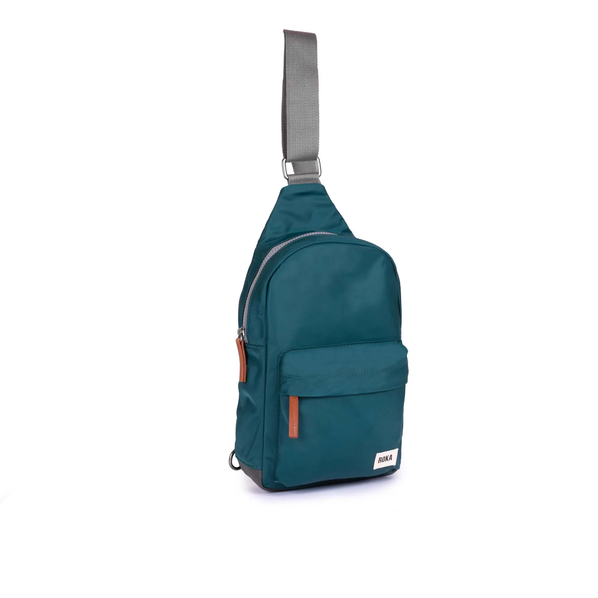 Roka Unisex Willesden B Bag - Teal