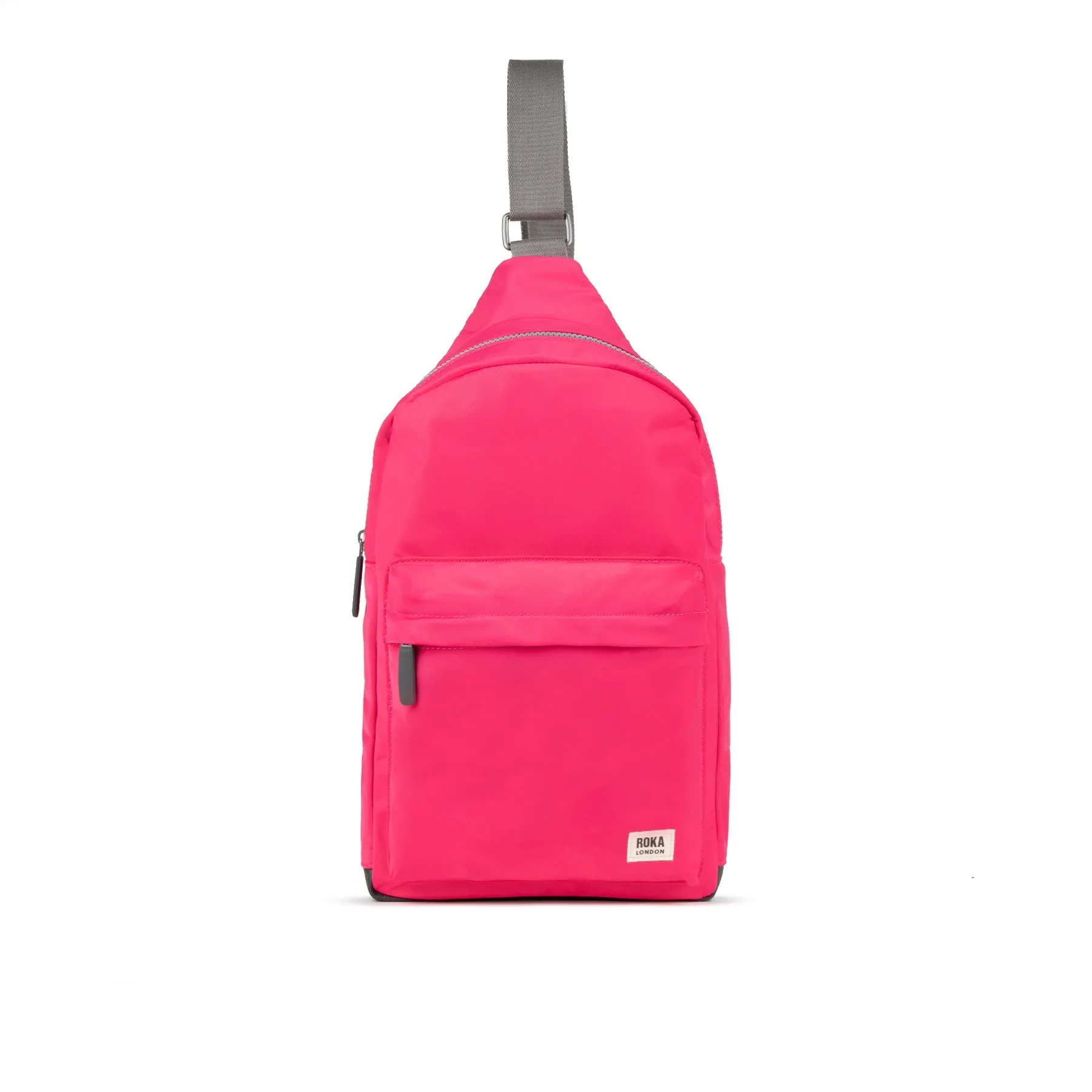 ROKA Willesden B XL Recycled Nylon Bag - Sparkling Cosmo