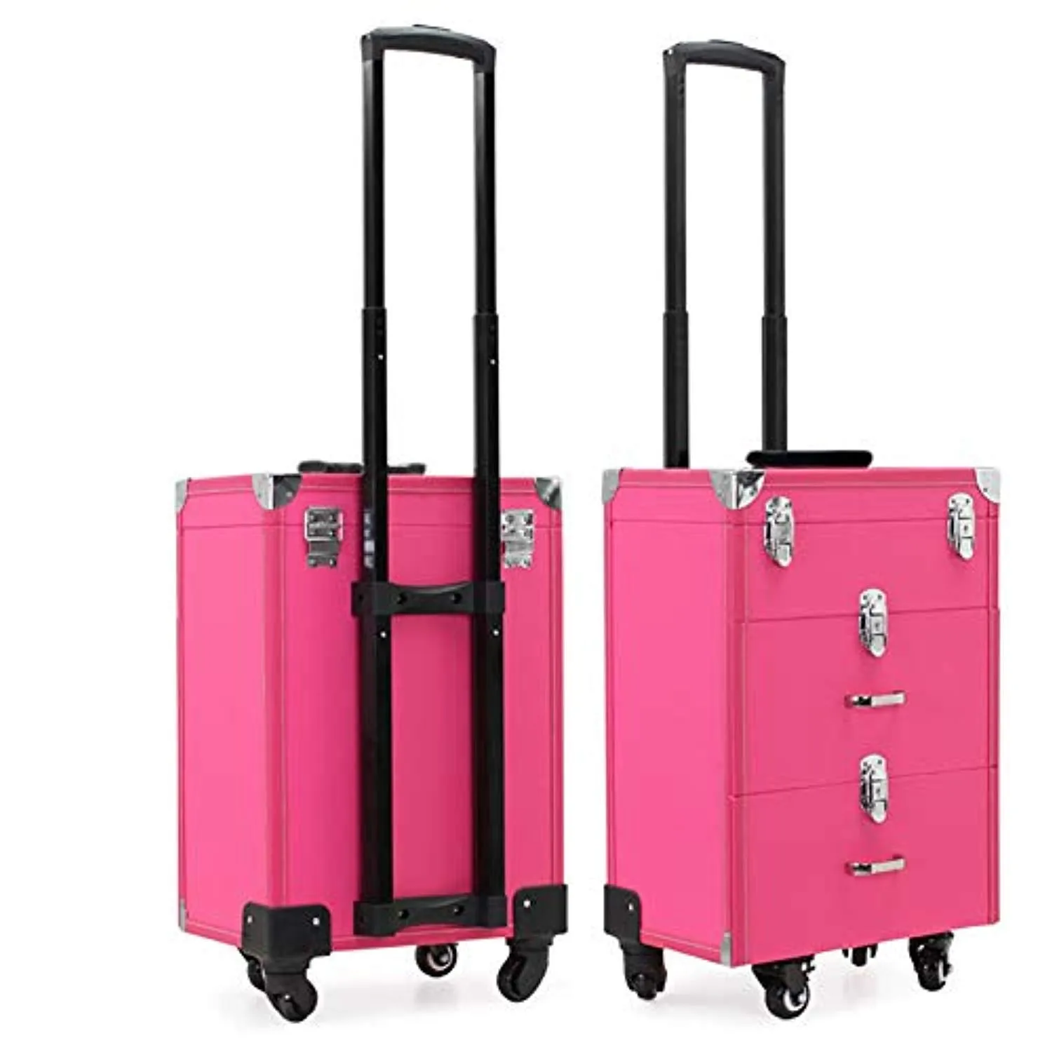 Rolling Makeup Case,
