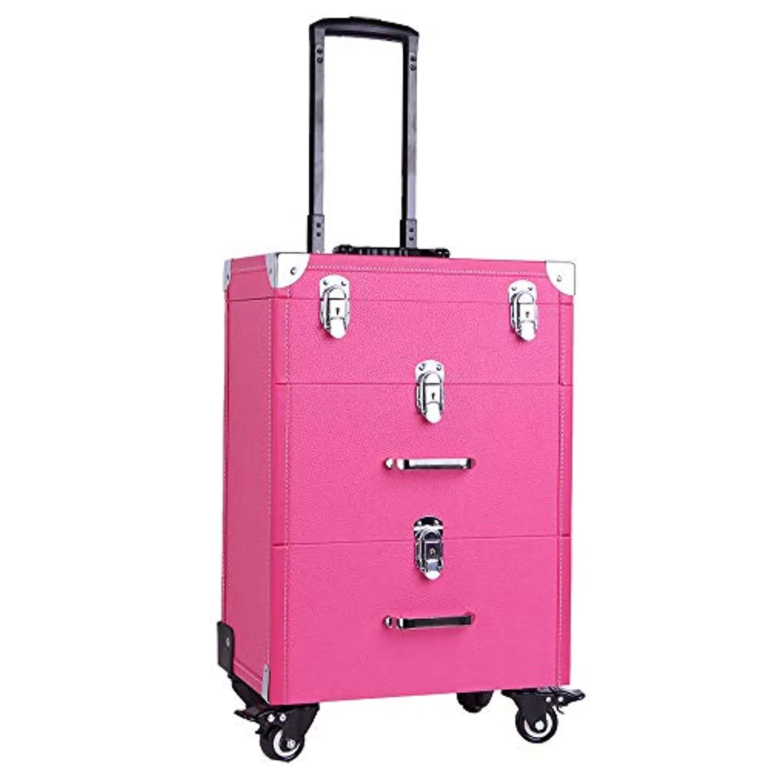 Rolling Makeup Case,