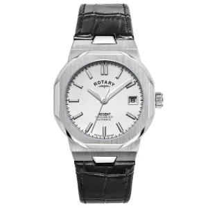 Rotary Regent Ladies White Watch LS05410/02