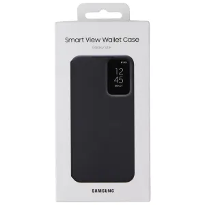 Samsung Smart View Wallet Case for Galaxy S23  (Plus) - Black