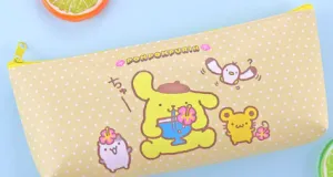 Sanrio Purin Pencil Case