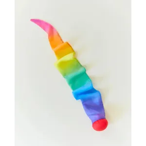 Sarah's Silks Rainbow Skytail