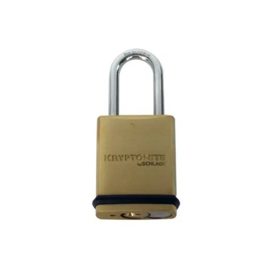 Schlage Brass Padlock from the 43 Series