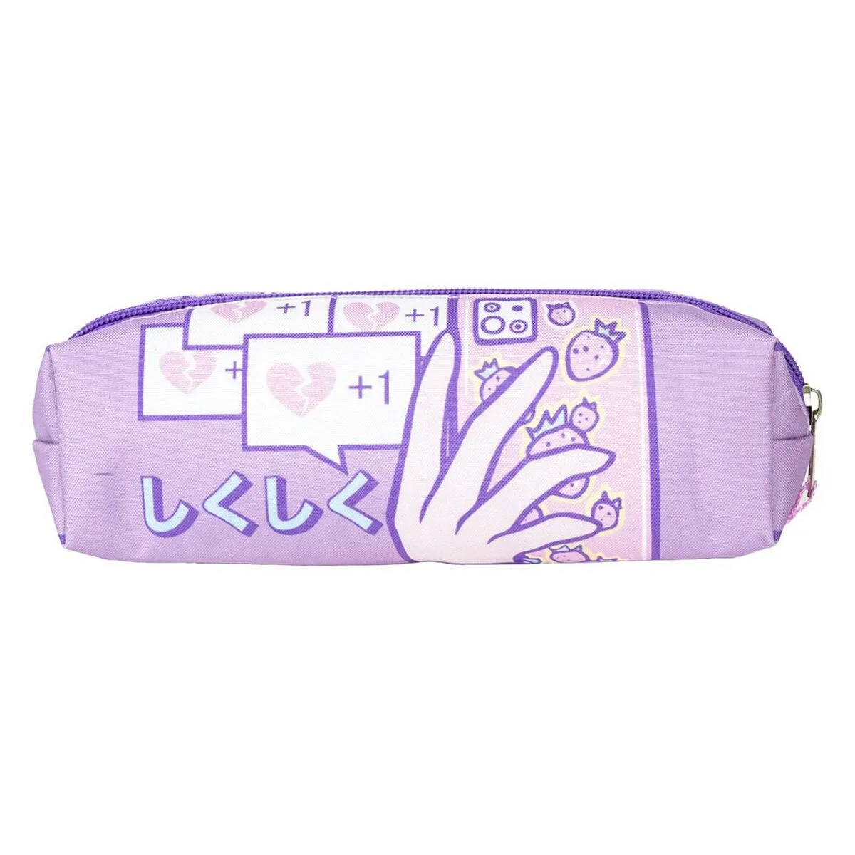 School Case Otaku 20 X 5 X 5 Cm Lilac
