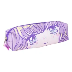 School Case Otaku 20 X 5 X 5 Cm Lilac