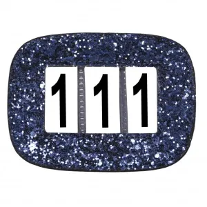 SD® GLITTER NUMBERS HOLDER