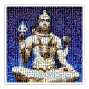 Shiva Blue