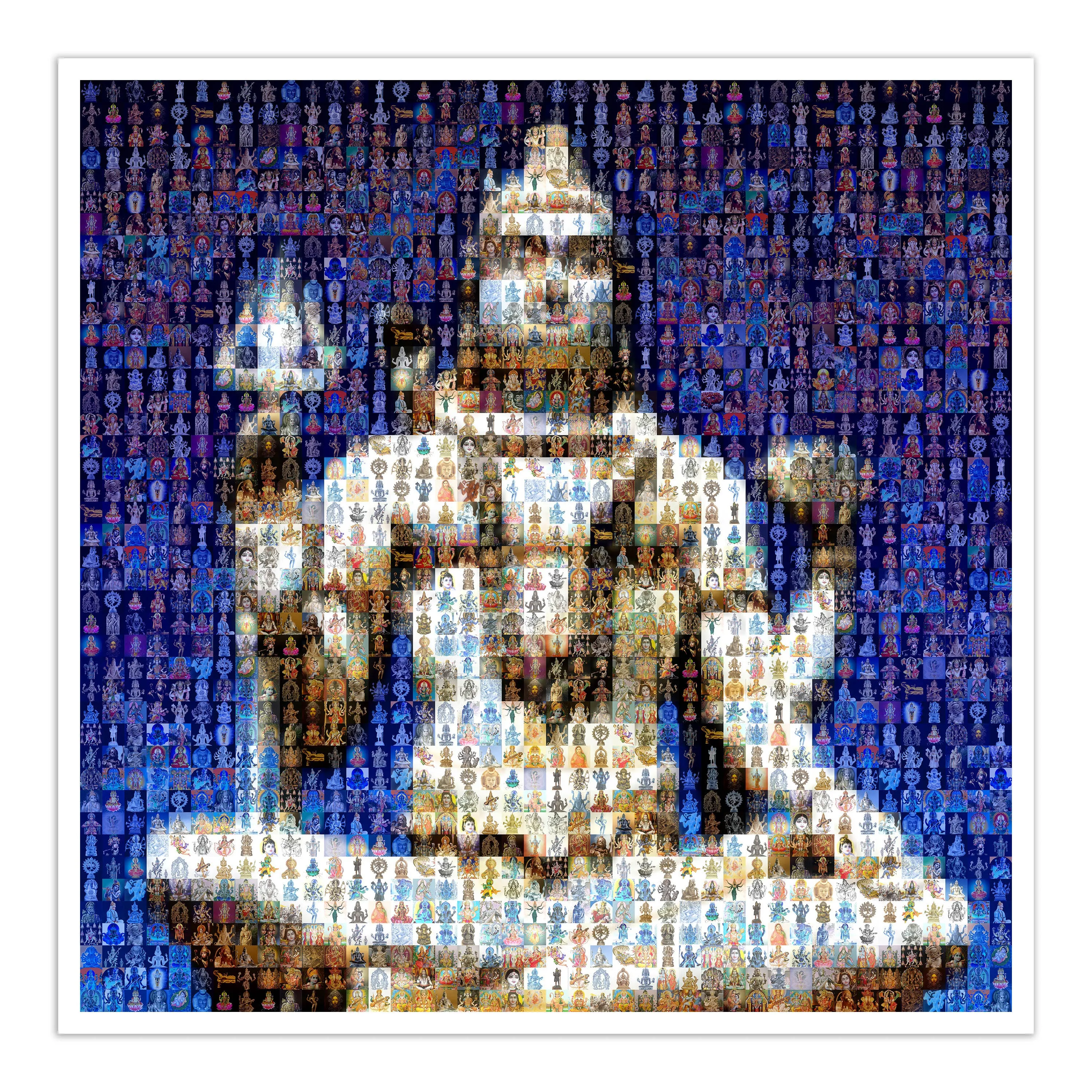 Shiva Blue