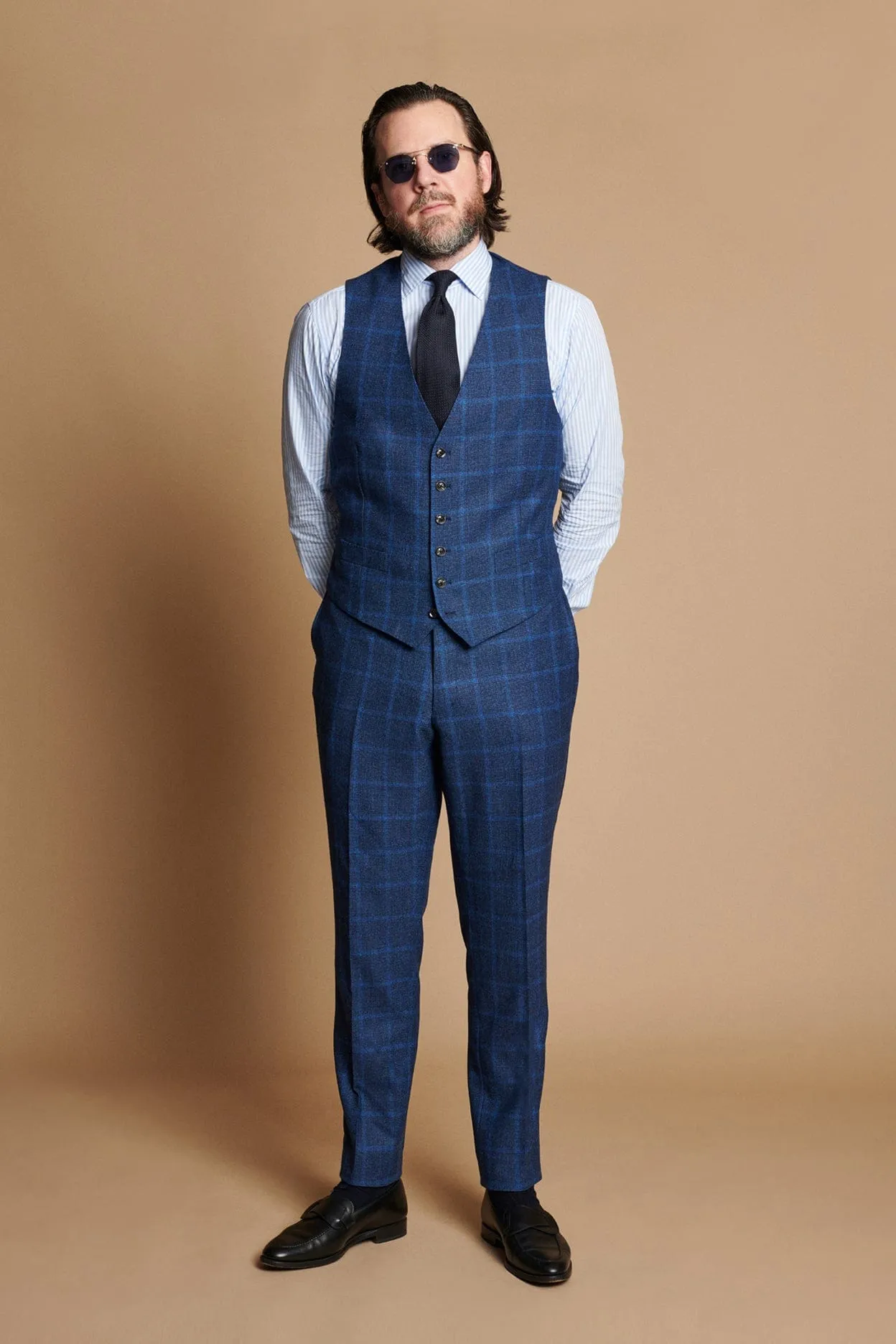 Silk Grenadine Tie