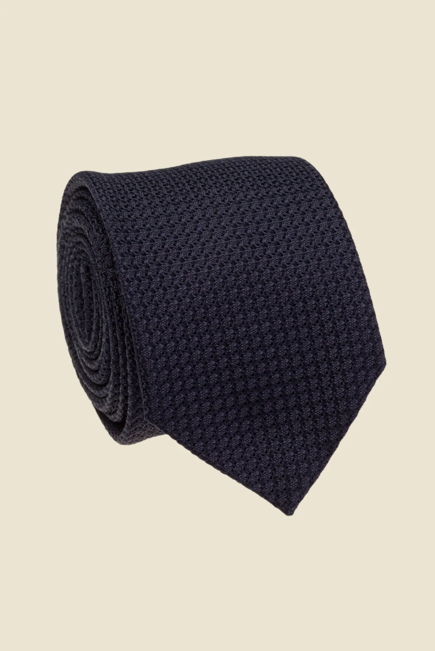 Silk Grenadine Tie