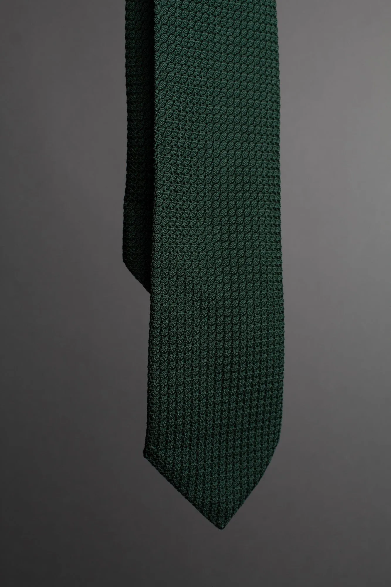 Silk Grenadine Tie