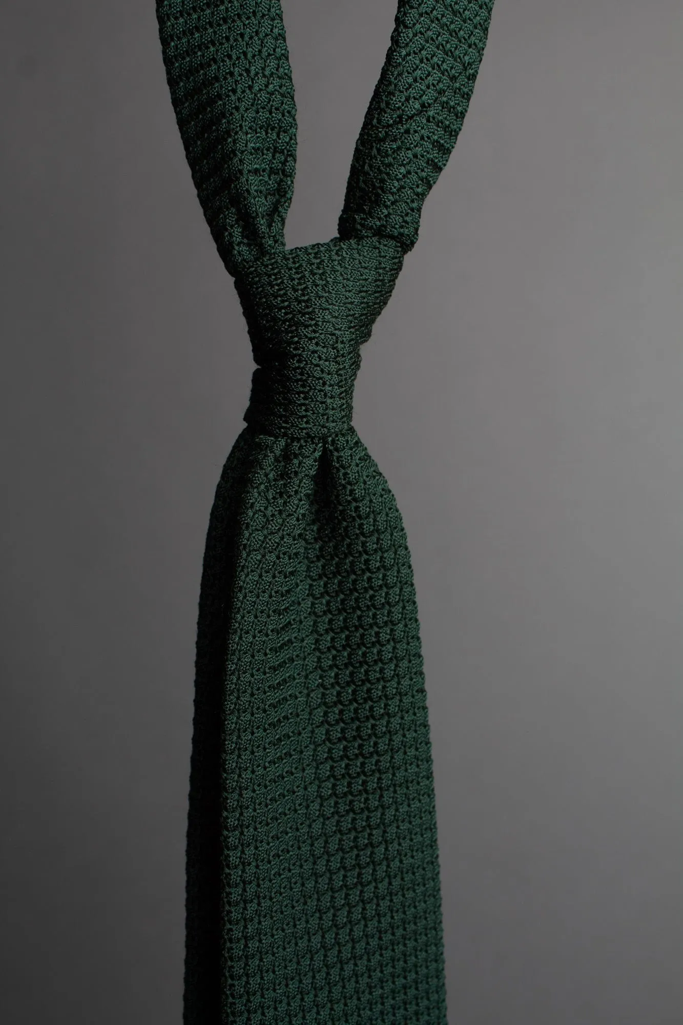 Silk Grenadine Tie