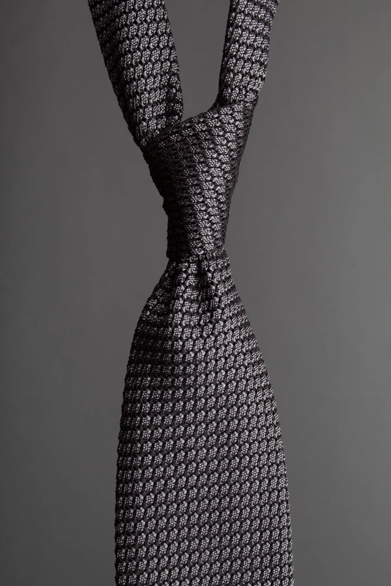 Silk Grenadine Tie