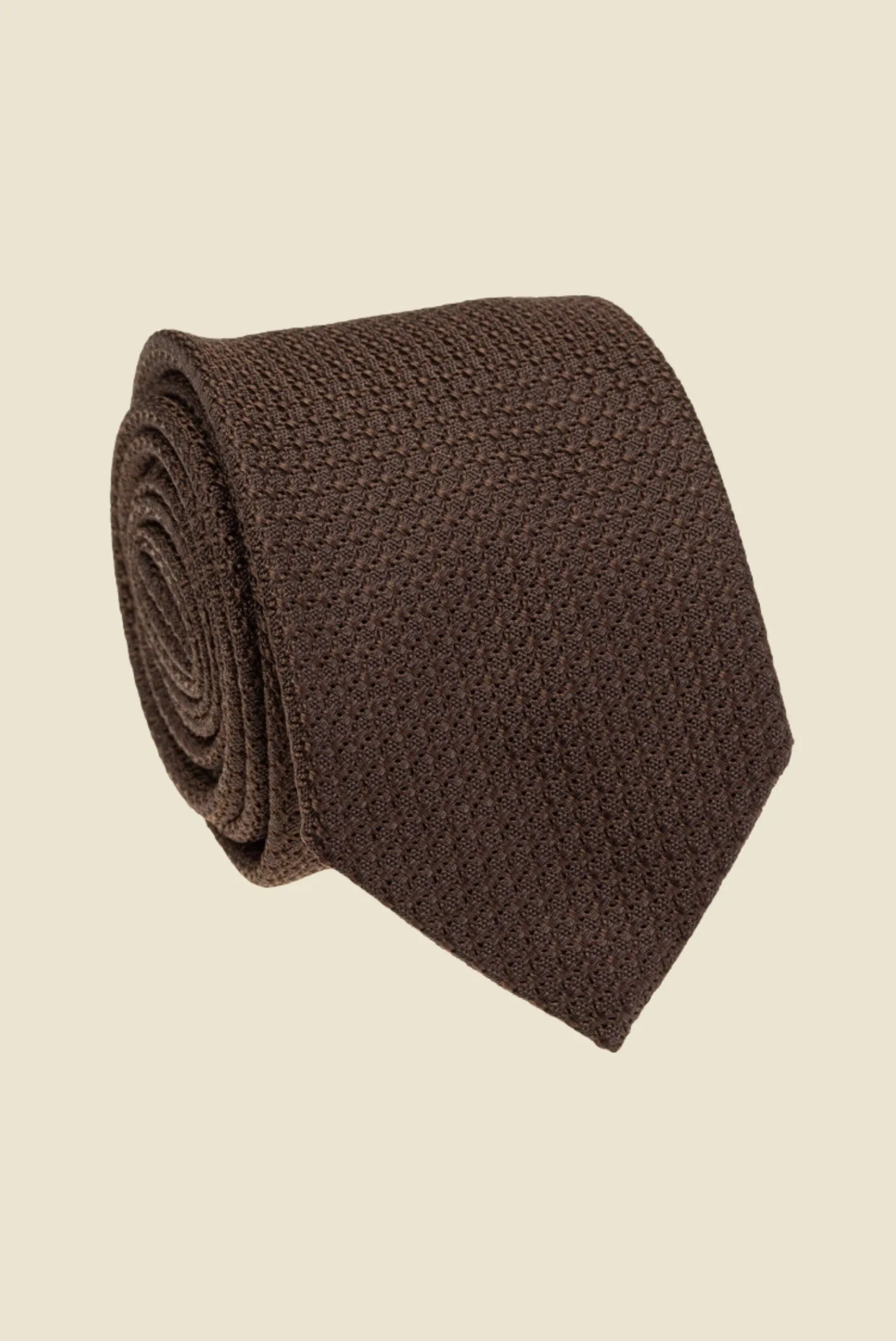 Silk Grenadine Tie