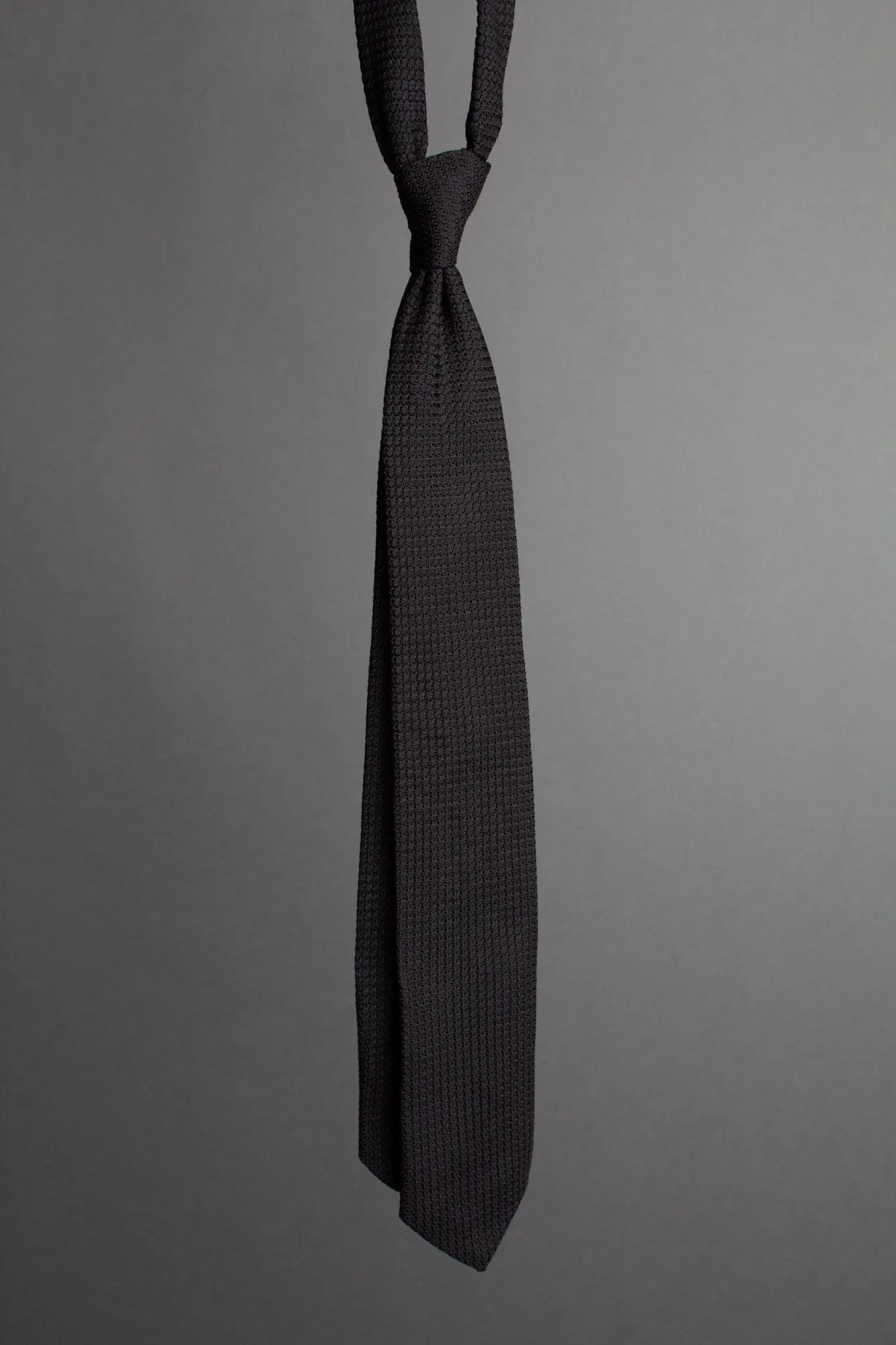 Silk Grenadine Tie
