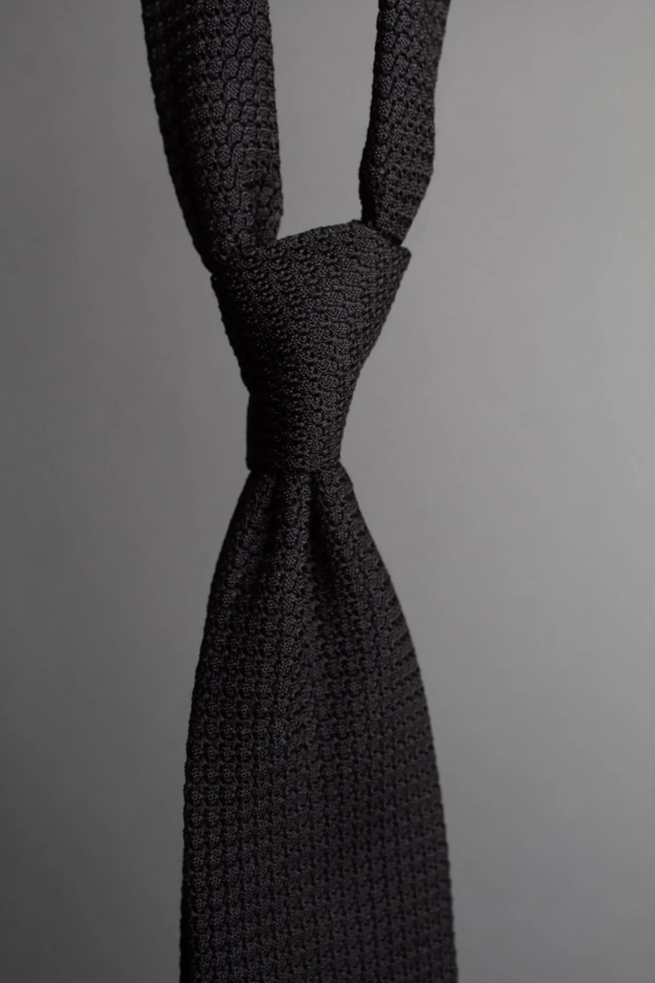Silk Grenadine Tie
