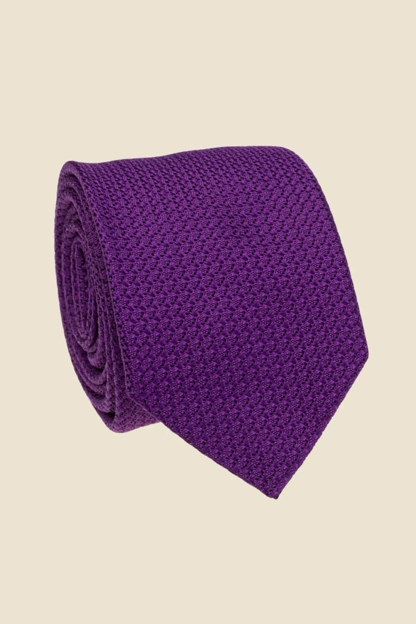 Silk Grenadine Tie