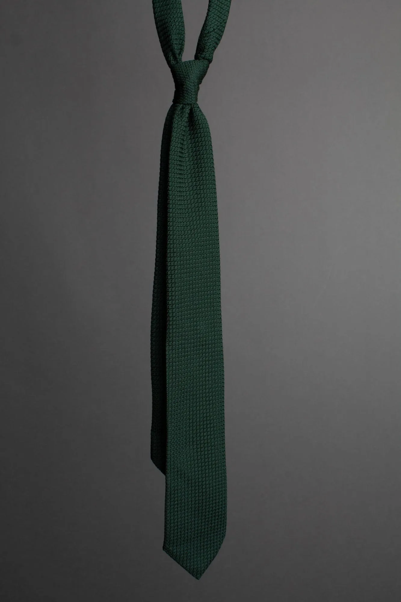 Silk Grenadine Tie