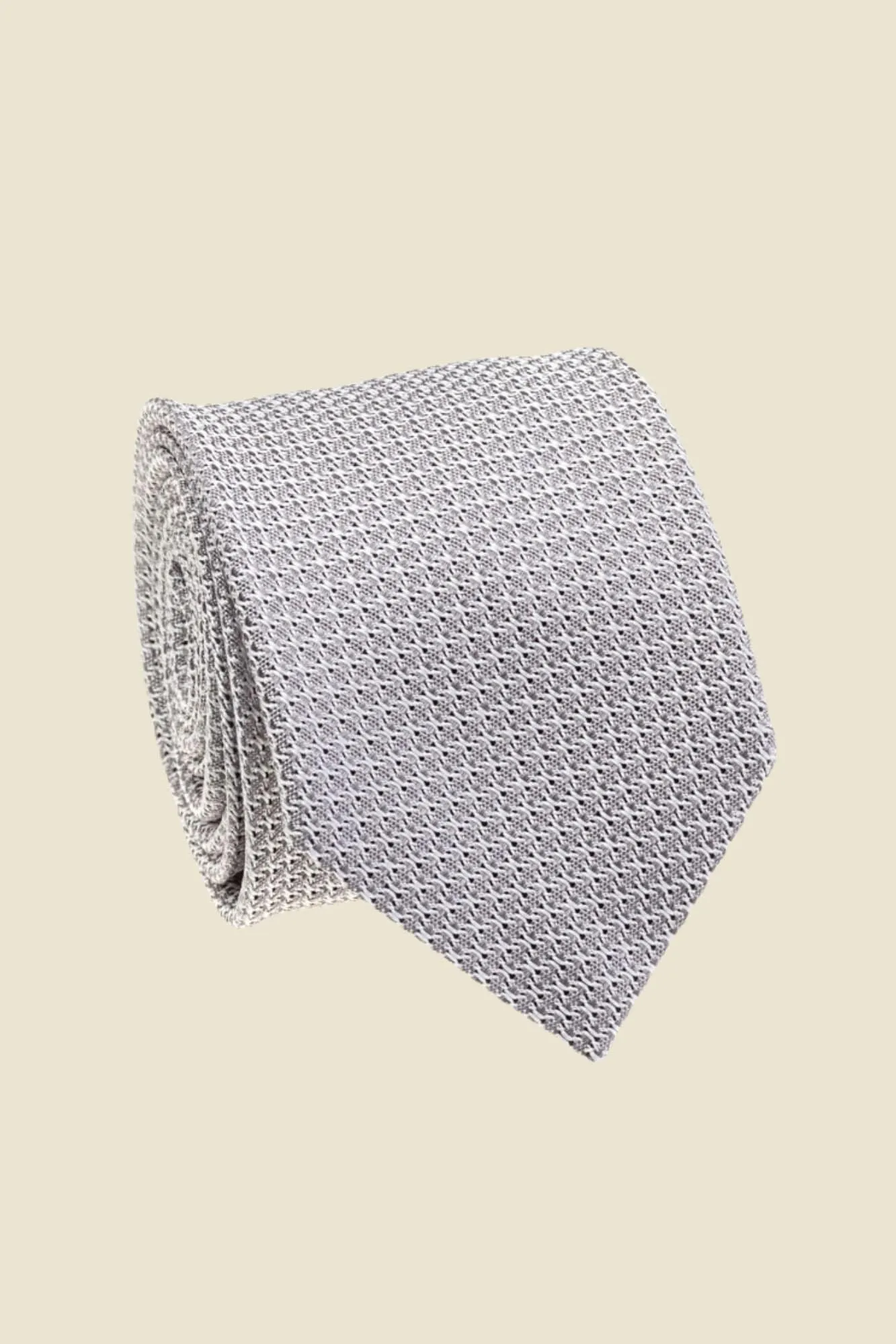 Silk Grenadine Tie