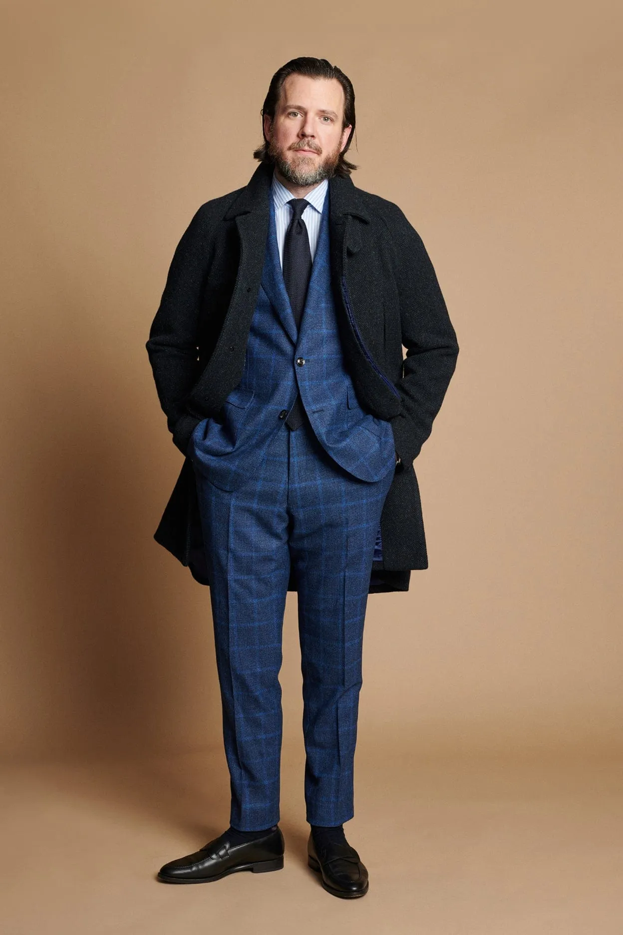 Silk Grenadine Tie