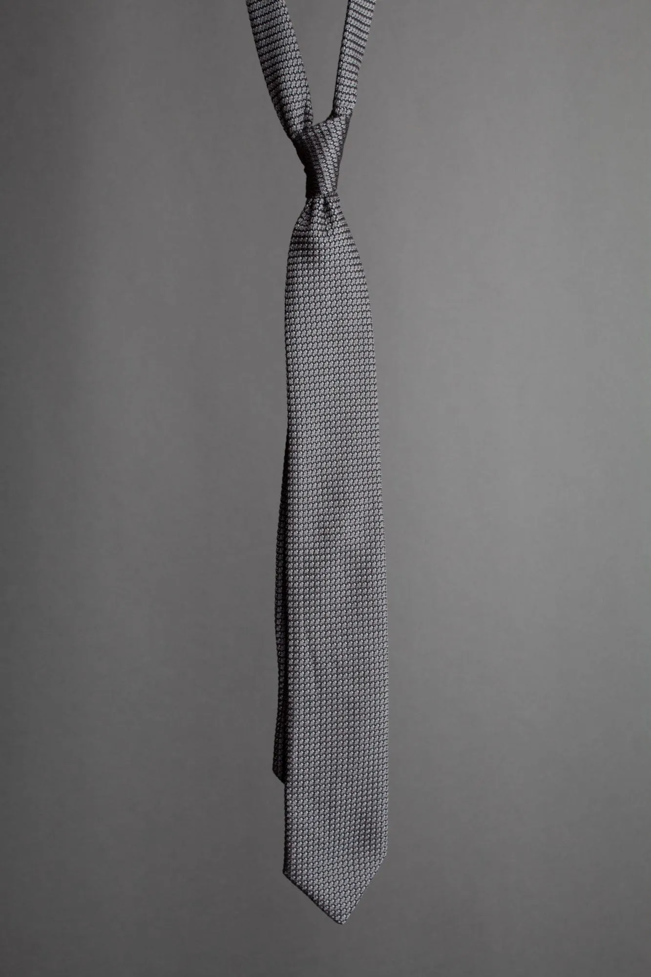 Silk Grenadine Tie