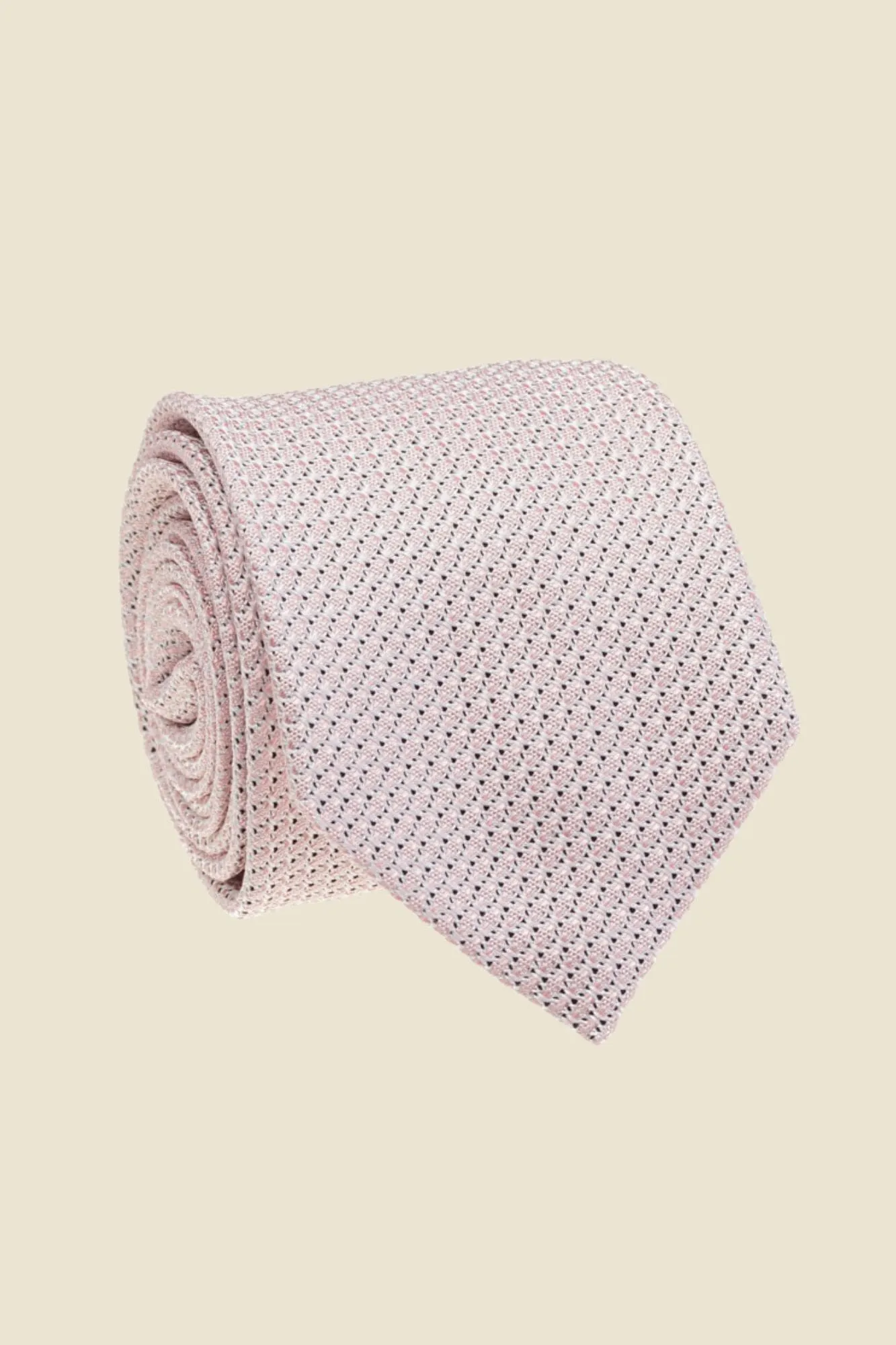 Silk Grenadine Tie