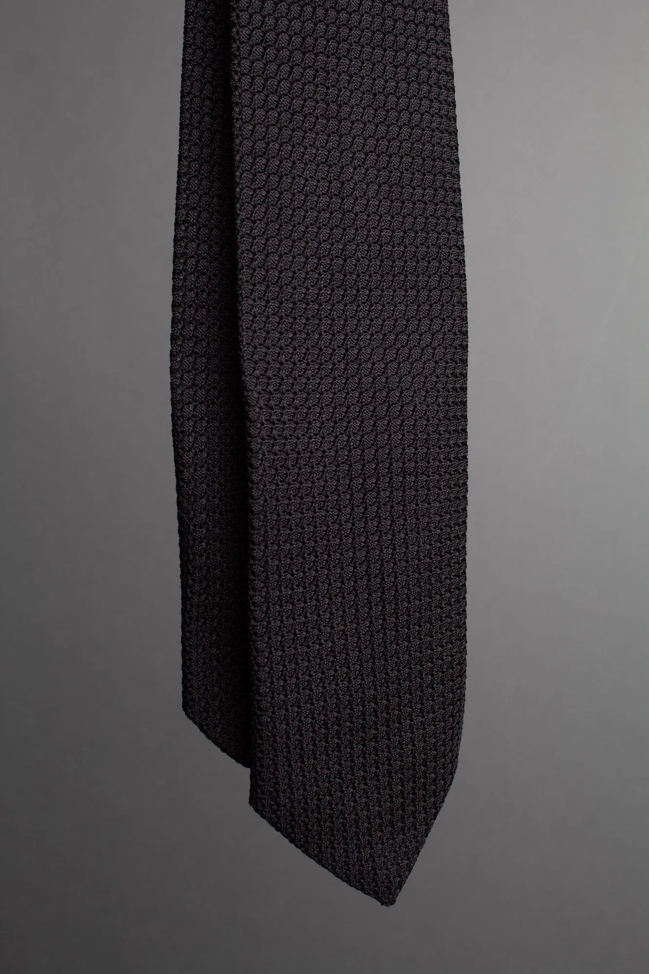 Silk Grenadine Tie
