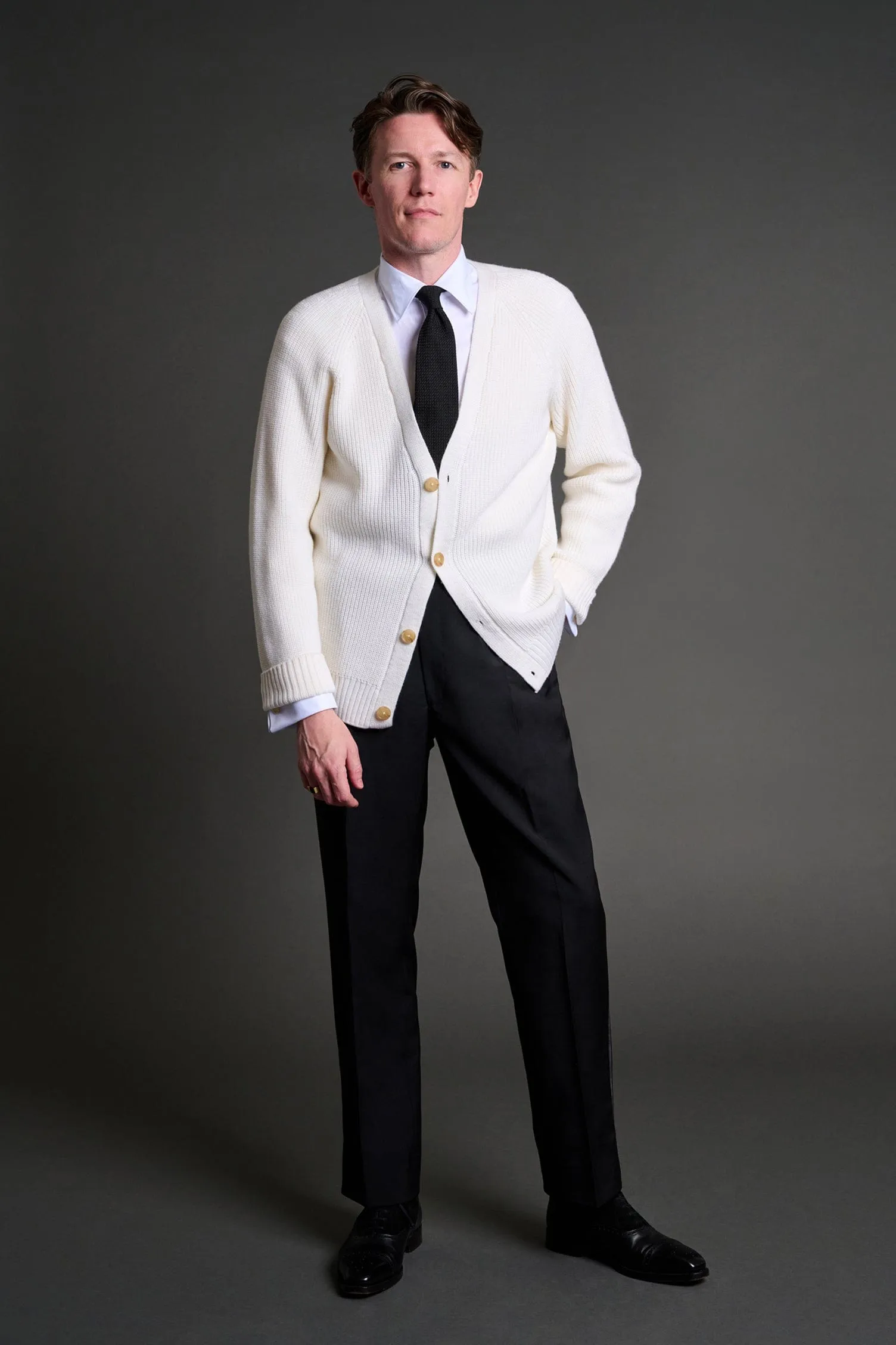 Silk Grenadine Tie