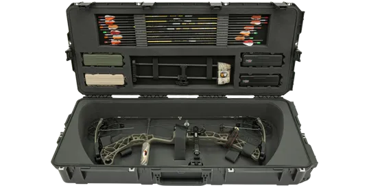 SKB iSeries Mathews® 4217 Parallel Limb Bow Case - Black