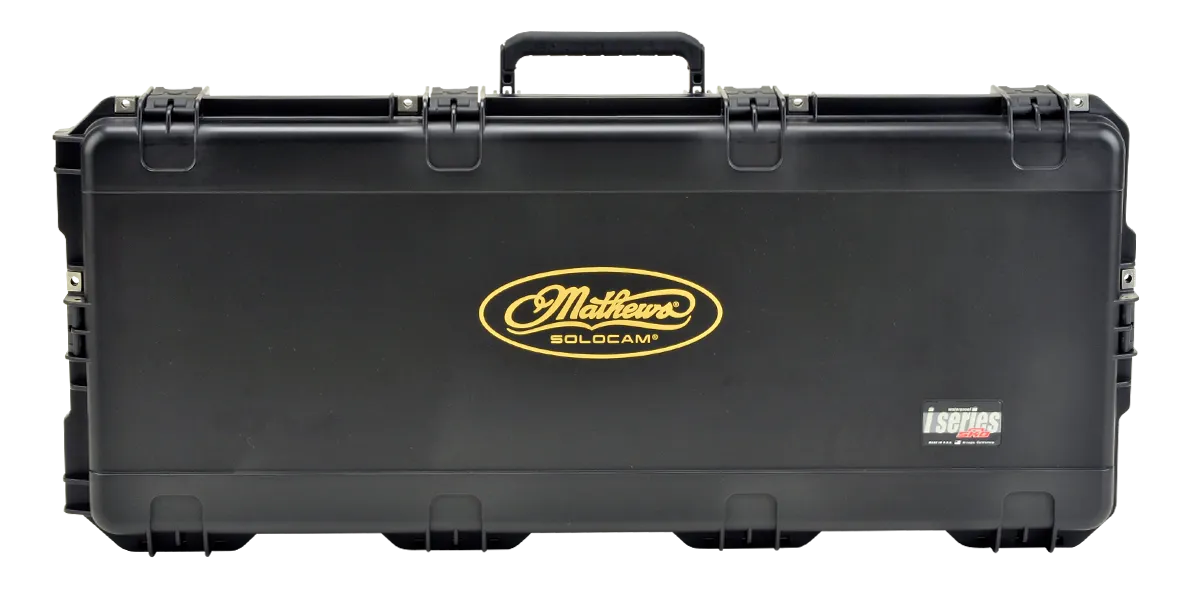 SKB iSeries Mathews® 4217 Parallel Limb Bow Case - Black
