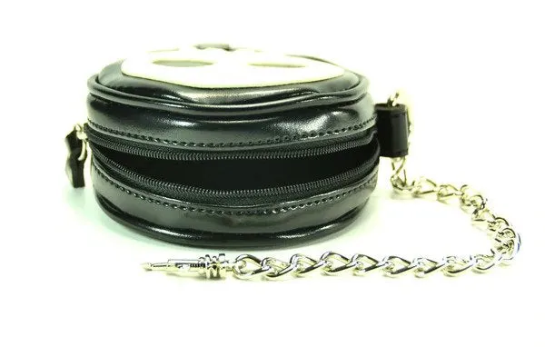 Skull Face Coin Purse