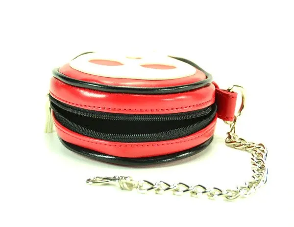 Skull Face Coin Purse
